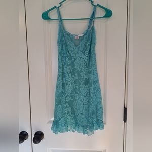 Victoria secret slip dress